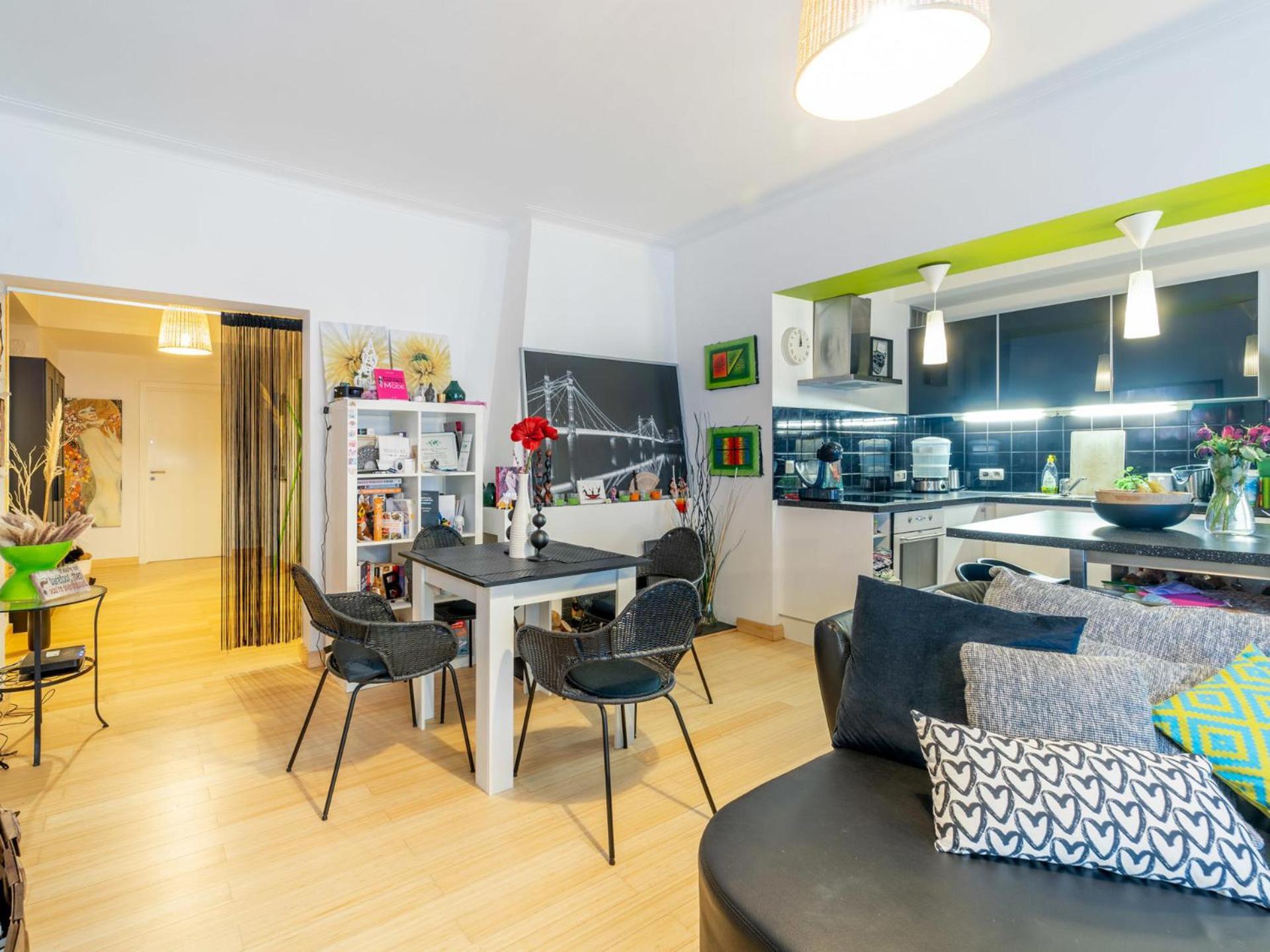 Luxe Serene Residence Brussel Eksteriør bilde