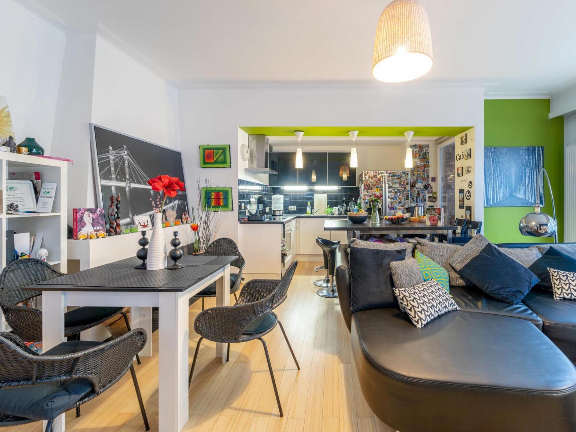 Luxe Serene Residence Brussel Eksteriør bilde