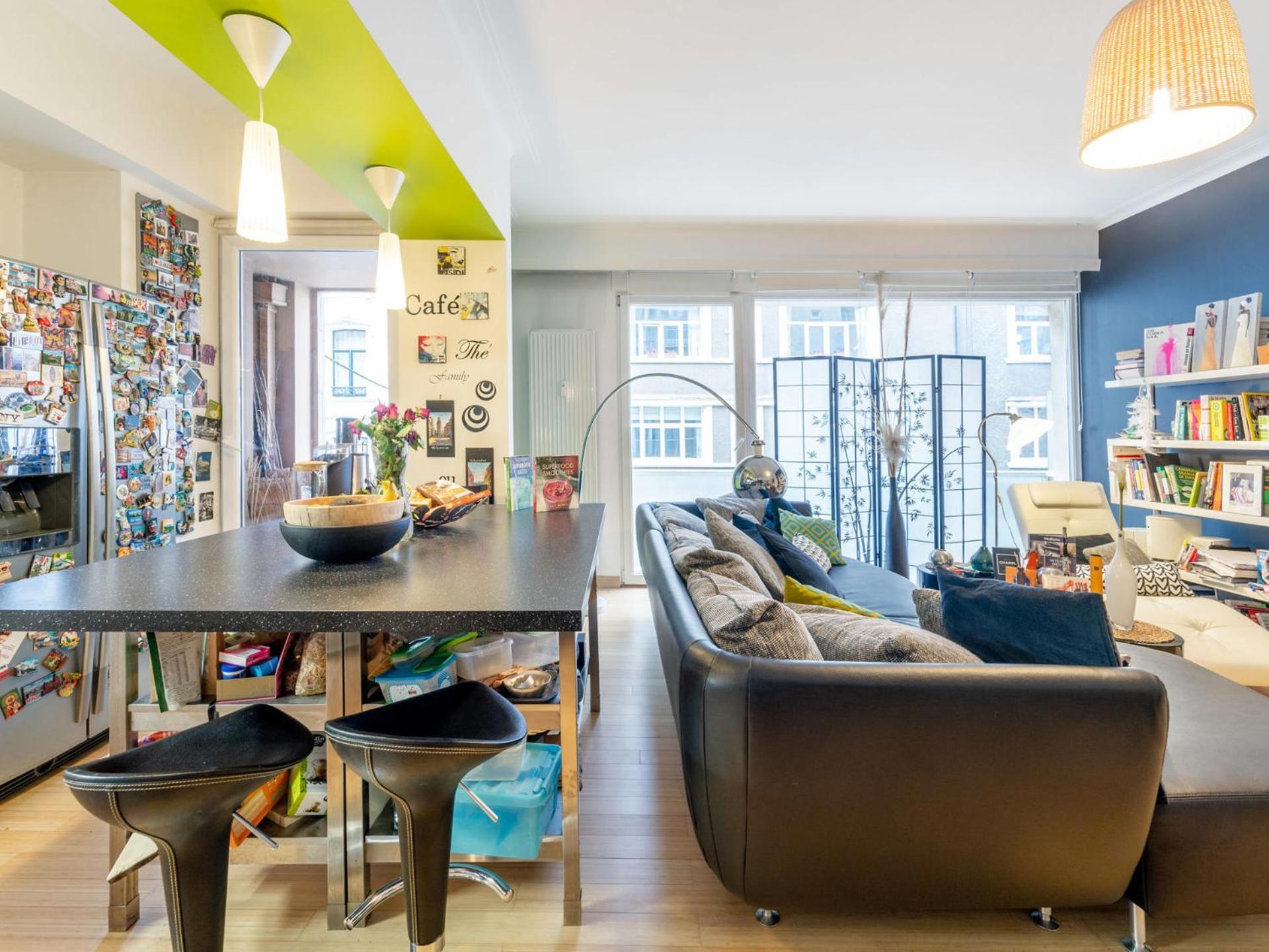 Luxe Serene Residence Brussel Eksteriør bilde